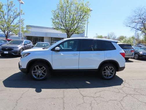2022 Honda Passport AWD EX-L