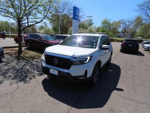 2022 Honda Passport AWD EX-L