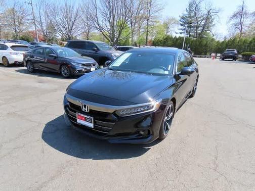 2022 Honda Accord Sport 1.5T