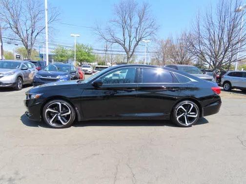 2022 Honda Accord Sport 1.5T