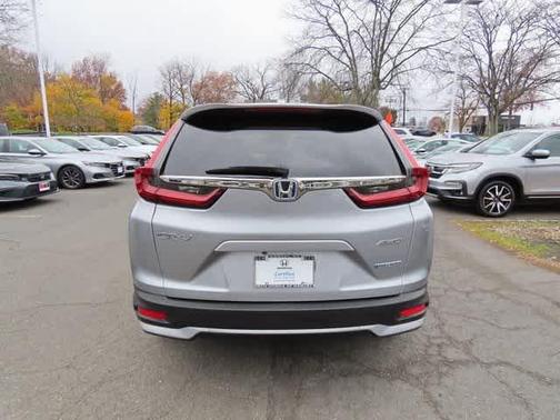 2020 Honda CR-V Hybrid EX-L