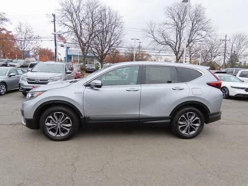 2020 Honda CR-V Hybrid EX-L