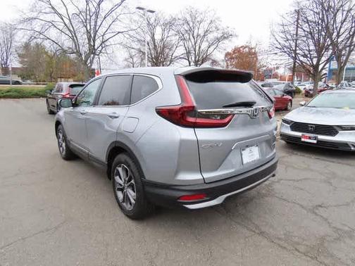 2020 Honda CR-V Hybrid EX-L
