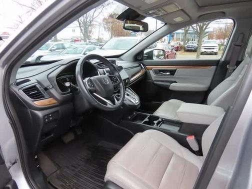2020 Honda CR-V Hybrid EX-L