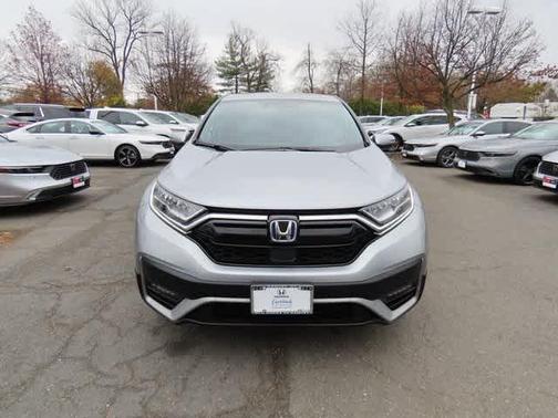 2020 Honda CR-V Hybrid EX-L