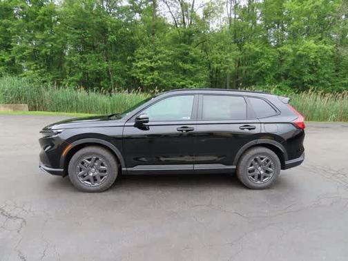 2026 Honda CR-V Hybrid TrailSport AWD
