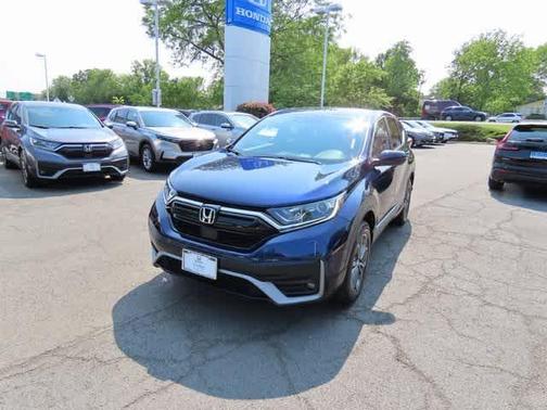 2022 Honda CR-V AWD EX-L