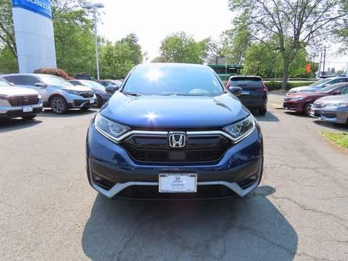 2022 Honda CR-V AWD EX-L