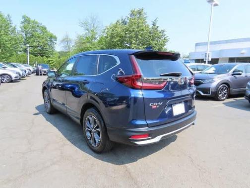 2022 Honda CR-V AWD EX-L