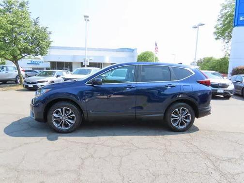 2022 Honda CR-V AWD EX-L