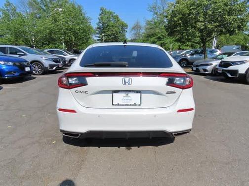 2023 Honda Civic Sport Touring