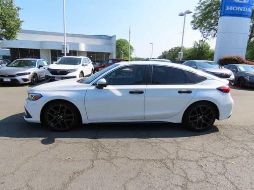 2023 Honda Civic Sport Touring
