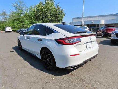 2023 Honda Civic Sport Touring