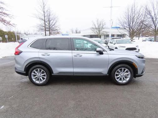 2025 Honda CR-V EX-L AWD