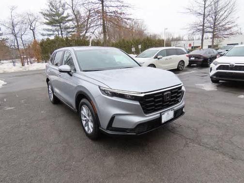 2025 Honda CR-V EX-L AWD