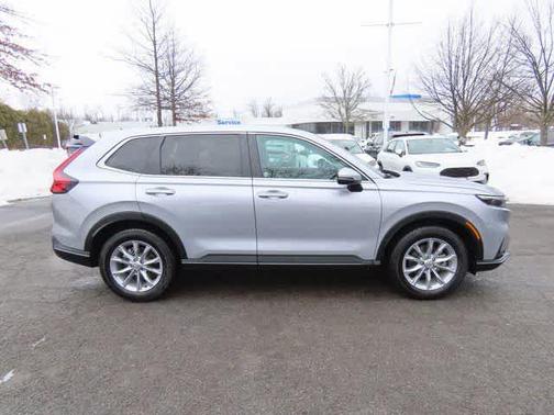 2025 Honda CR-V EX-L AWD