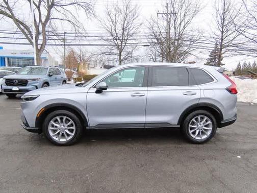 2025 Honda CR-V EX-L AWD