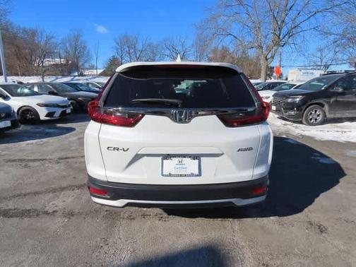 2022 Honda CR-V AWD EX
