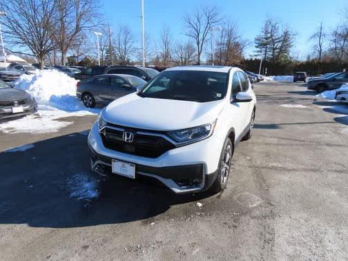 2022 Honda CR-V AWD EX