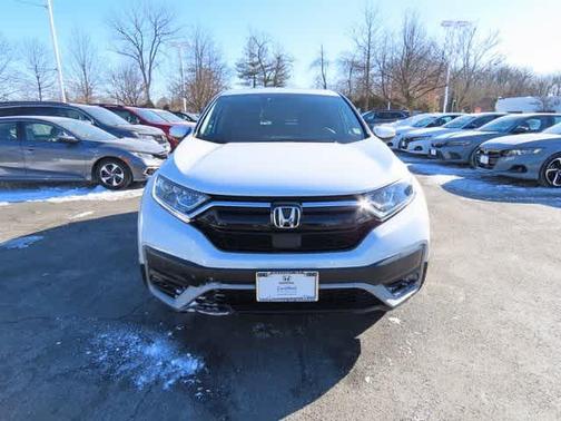 2022 Honda CR-V AWD EX