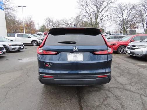 2023 Honda CR-V EX AWD