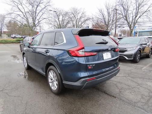 2023 Honda CR-V EX AWD