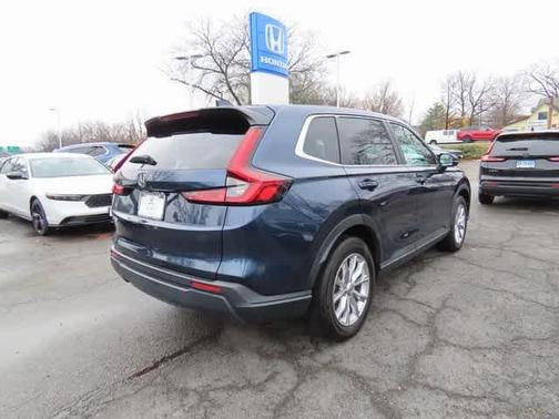 2023 Honda CR-V EX AWD
