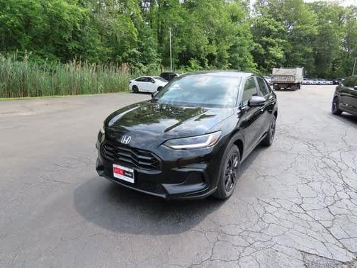 2026 Honda HR-V AWD Sport