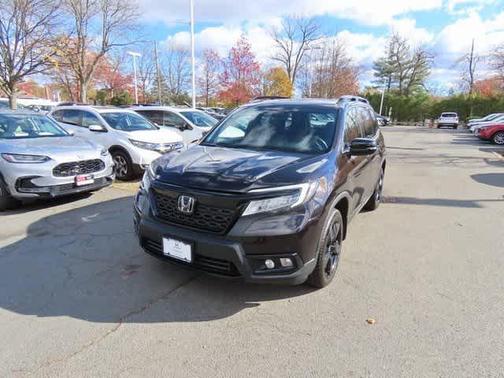 2021 Honda Passport AWD Elite