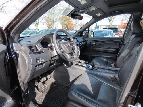 2021 Honda Passport AWD Elite