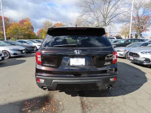 2021 Honda Passport AWD Elite