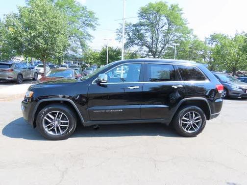 2018 Jeep Grand Cherokee Limited X