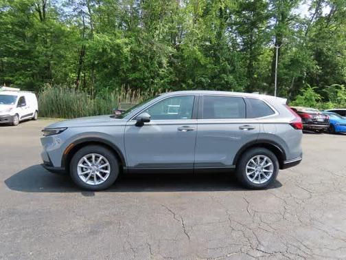 2026 Honda CR-V EX AWD