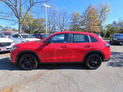 2023 Honda HR-V AWD Sport
