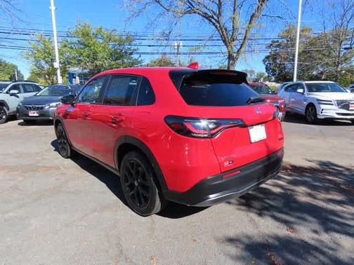 2023 Honda HR-V AWD Sport
