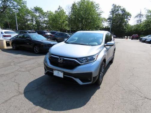 2022 Honda CR-V AWD EX-L