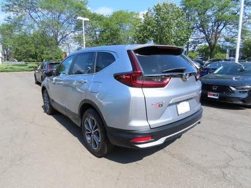 2022 Honda CR-V AWD EX-L