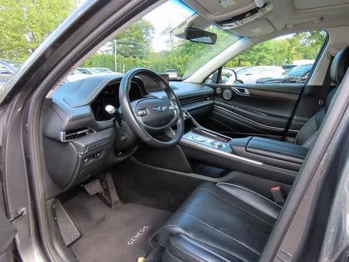 2022 Genesis GV80 2.5T