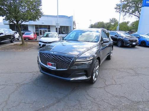 2022 Genesis GV80 2.5T