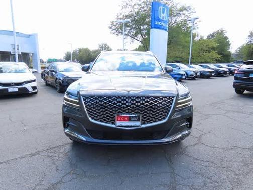 2022 Genesis GV80 2.5T