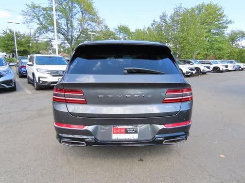 2022 Genesis GV80 2.5T