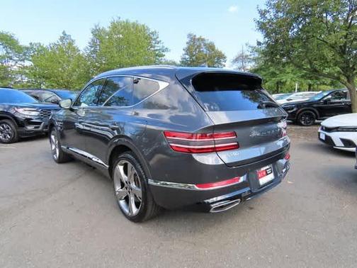 2022 Genesis GV80 2.5T