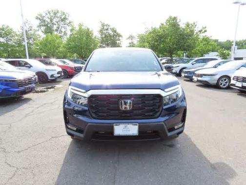 Obsidian Blue Pearl 2023 Honda Passport AWD EX-L