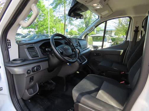 OXFORD WHITE 2024 Ford Transit-250 Base