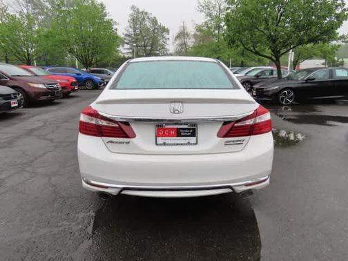 2017 Honda Accord Sport SE