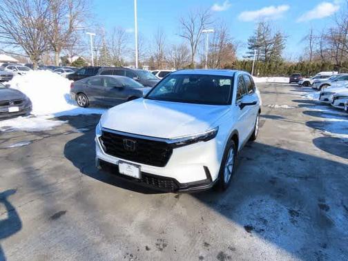 2023 Honda CR-V EX-L