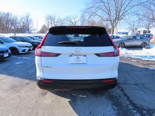 2023 Honda CR-V EX-L