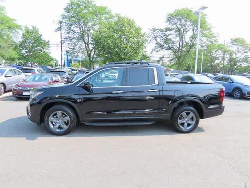 2023 Honda Ridgeline RTL-E