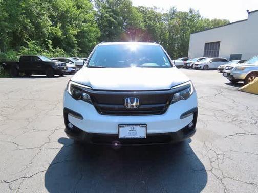 2022 Honda Pilot AWD Special Edition