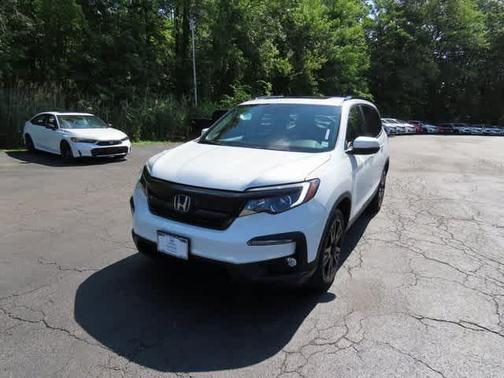 2022 Honda Pilot AWD Special Edition